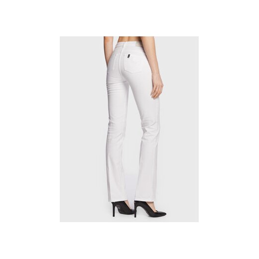 Liu Jo Jeansy UA3025 T4268 Biały Regular Fit Liu Jo 26 MODIVO