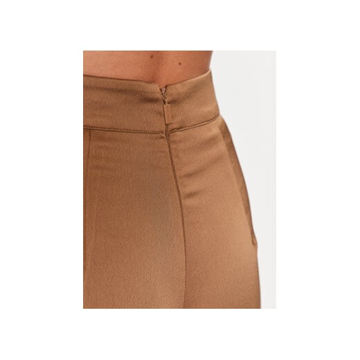 Marciano Guess Spodnie materiałowe 3YGB03 9861Z Beżowy Regular Fit Marciano Guess 48 MODIVO
