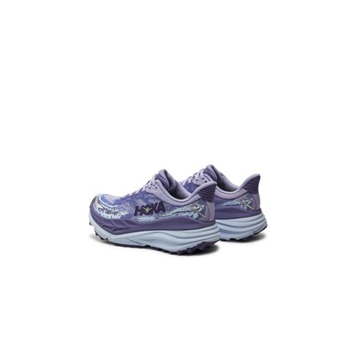 Hoka Buty do biegania Stinson 7 1141531 Niebieski 42 MODIVO