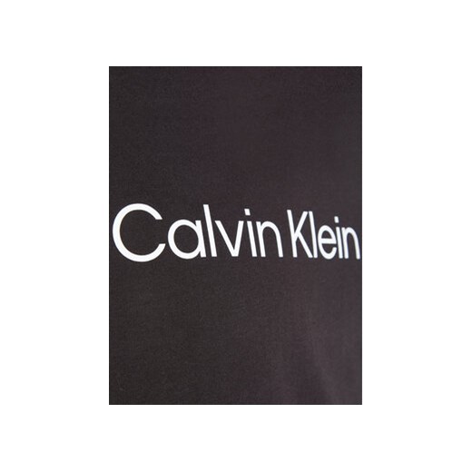 Calvin Klein Jeans T-Shirt J30J322552 Czarny Slim Fit XS MODIVO