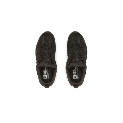 Jack Wolfskin Trekkingi Vojo 3 Texapore Low M 4042441 Czarny Jack Wolfskin 40 MODIVO