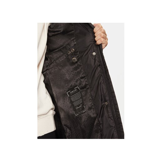 Geox Kurtka puchowa Pheby W4626V T3146 F9000 Czarny Regular Fit Geox 44 MODIVO