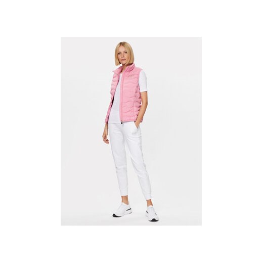 EA7 Emporio Armani Bezrękawnik 8NTQ08 TNF8Z 1428 Różowy Regular Fit XS MODIVO