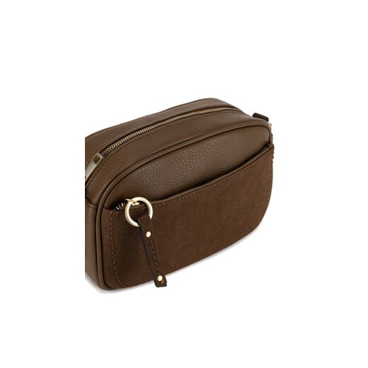 Lasocki Torba LSK-K-064-06 Brązowy Lasocki one size MODIVO