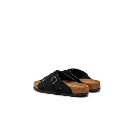 Birkenstock Klapki Zürich 1025045 Czarny 44 MODIVO