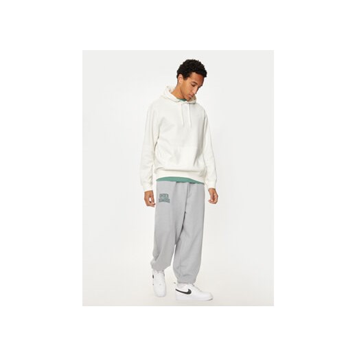 Under Armour Spodnie dresowe UA Icon 1386551 Szary Loose Fit Under Armour M MODIVO