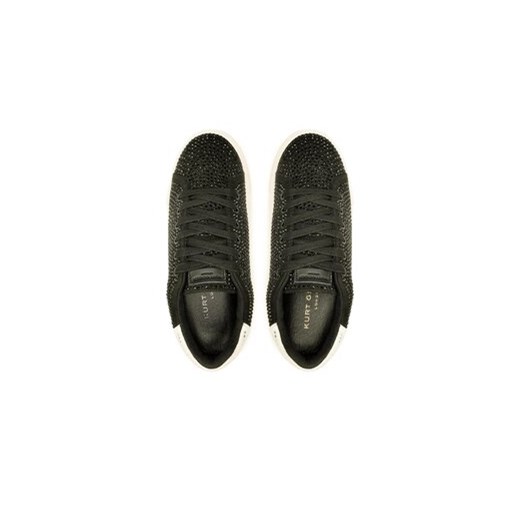 Kurt Geiger Sneakersy Laney Crystal 9340800609 Czarny Kurt Geiger 36 MODIVO