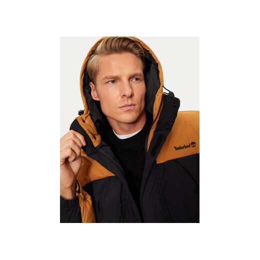 Timberland Kurtka puchowa TB0A6267P571 Żółty Regular Fit Timberland XXL MODIVO
