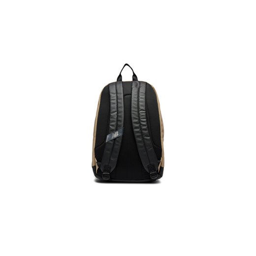 New Balance Plecak LAB23104SOT Beżowy New Balance one size MODIVO