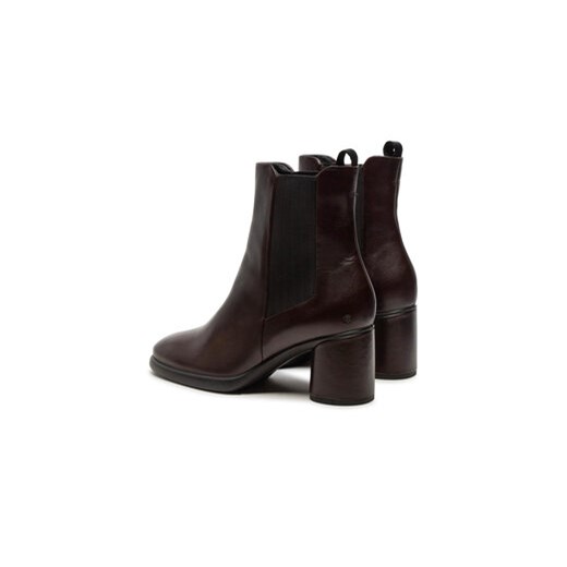 ECCO Botki Sculpted Lx 55 22270301178 Brązowy Ecco 40 MODIVO