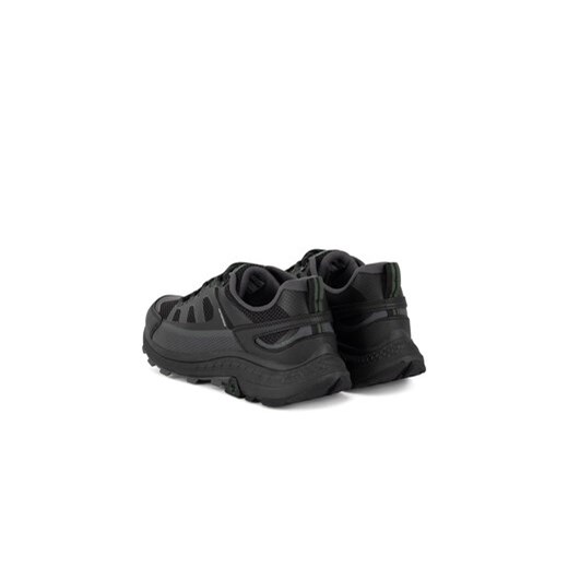 Hunter Trekkingi PEAK RT LOW WP Czarny Hunter 42 MODIVO