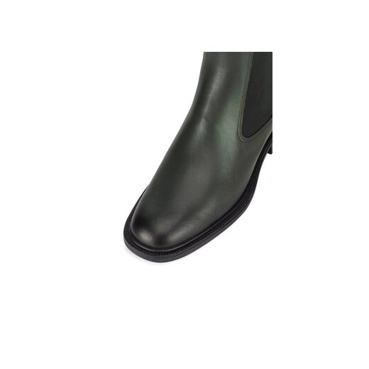 Gino Rossi Sztyblety PETRA-124 Zielony Gino Rossi 36 MODIVO