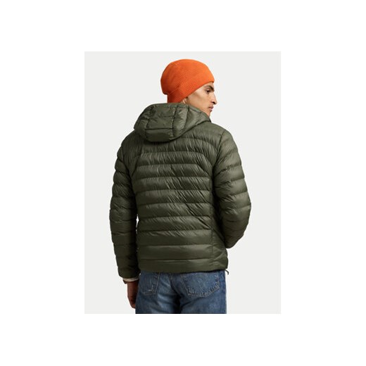 Polo Ralph Lauren Kurtka puchowa 710955870003 Zielony Regular Fit Polo Ralph Lauren M MODIVO
