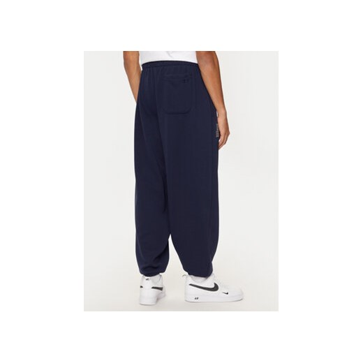 Under Armour Spodnie dresowe UA Icon 1386551 Granatowy Loose Fit Under Armour L MODIVO