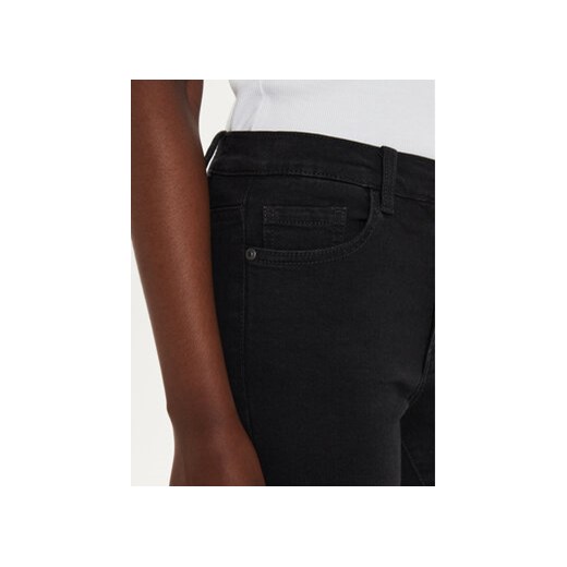 Sisley Jeansy 44PMLE01K Czarny Skinny Fit Sisley 31 MODIVO
