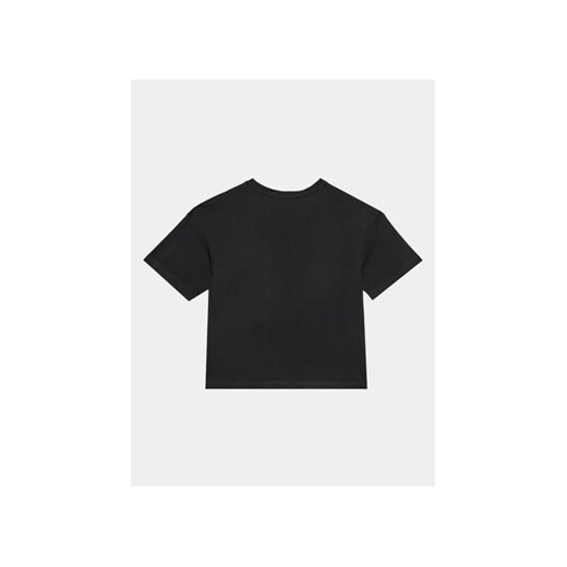 Calvin Klein Jeans T-Shirt Metallic IG0IG02340 Czarny Regular Fit 8Y MODIVO