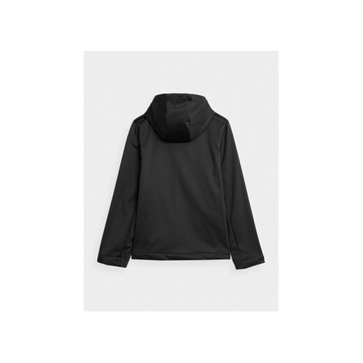 4F Kurtka softshell 4FJAW23TSOFM149 Czarny Regular Fit 122 MODIVO