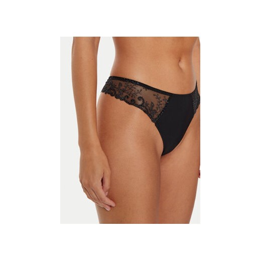 Simone Pérèle Stringi Delice 12X700 Czarny Simone Pérèle 1 MODIVO