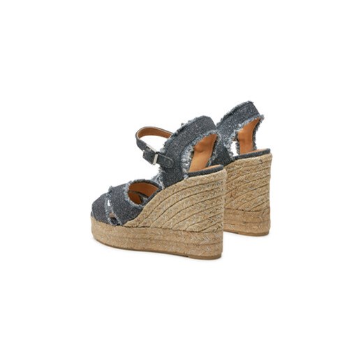 Castañer Espadryle Bromelia/8Ed/032 022360 Szary Castañer 37 MODIVO