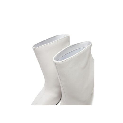 Steve Madden Botki Sentinel SM11003451 Biały Steve Madden 36 MODIVO