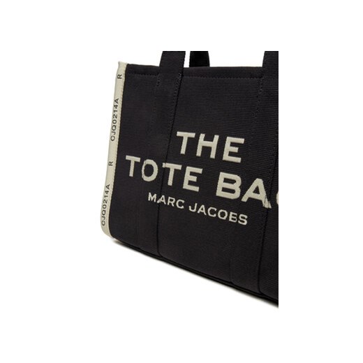 Marc Jacobs Torebka The Jacquard Medium Tote Bag M0017027 Czarny Marc Jacobs uniwersalny MODIVO