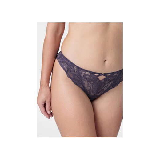 Dorina Stringi Sedan FXST0001LA10 Fioletowy Dorina M MODIVO