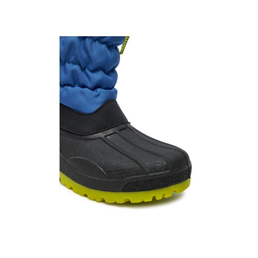 CMP Śniegowce Hanki 3.0 Snow Boots 3Q75674J Zielony 35 MODIVO