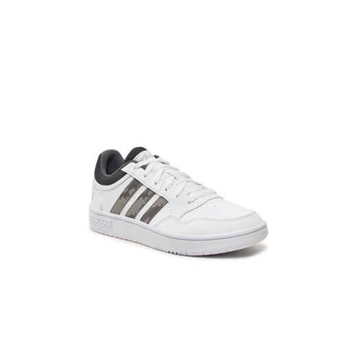 adidas Sneakersy Hoops 3.0 Low Classic Vintage ID1115 Biały 40_23 MODIVO