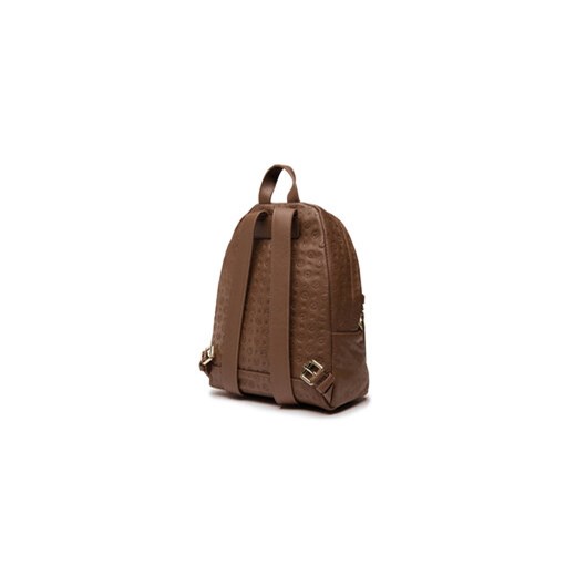Pollini Plecak TE8412PP03Q2530A Brązowy uniwersalny MODIVO