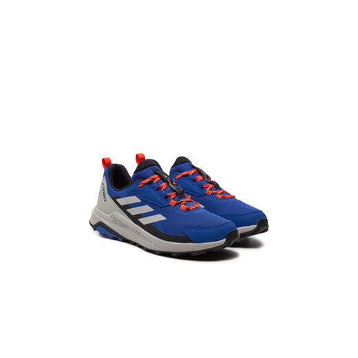 adidas Trekkingi Terrex Anylander IH3546 Niebieski 42_23 MODIVO