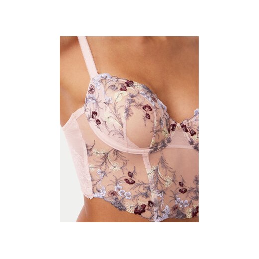 Triumph Gorset Sensual Spotlight 10219832 Beżowy Triumph 85B MODIVO