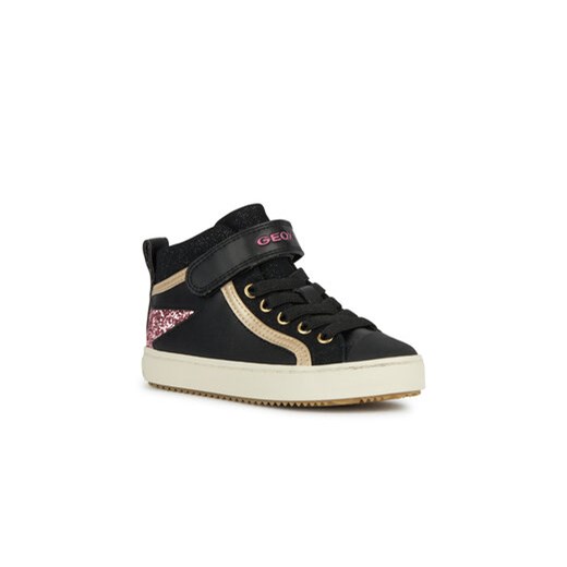 Geox Sneakersy J Kalispera Girl J944GM 054GN C9231 S Czarny Geox 28 MODIVO