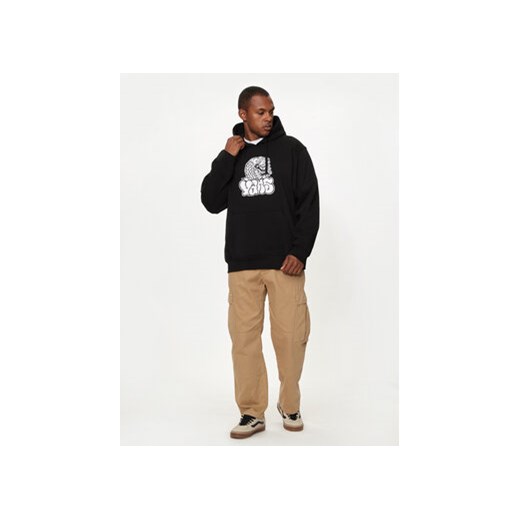Vans Bluza Rattler VN000HP5 Czarny Loose Fit Vans XXL MODIVO