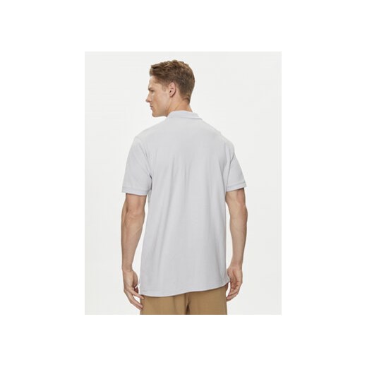 Gap Polo 586306-13 Szary Regular Fit Gap M MODIVO