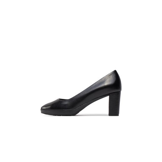 Geox Czółenka D Walk Pleasure 60 D35TED 000Y3 C9999 Czarny Geox 39 MODIVO