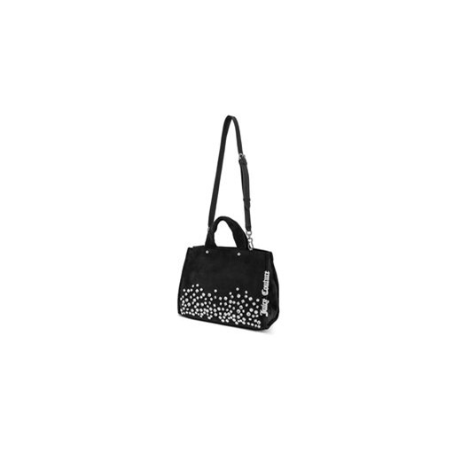 Juicy Couture Torebka BIJXT5522WYZ Czarny Juicy Couture one size MODIVO
