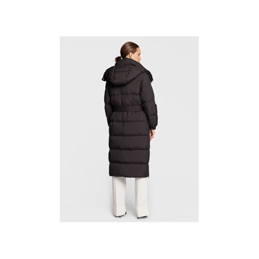 IVY OAK Kurtka puchowa Caliste Mary IO1122F1096 Czarny Regular Fit Ivy Oak 44 MODIVO