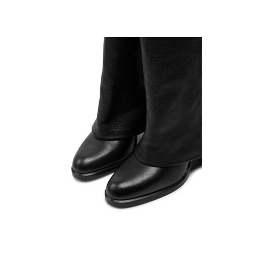 See By Chloé Kozaki SB43060A Czarny See By Chloé 40 MODIVO