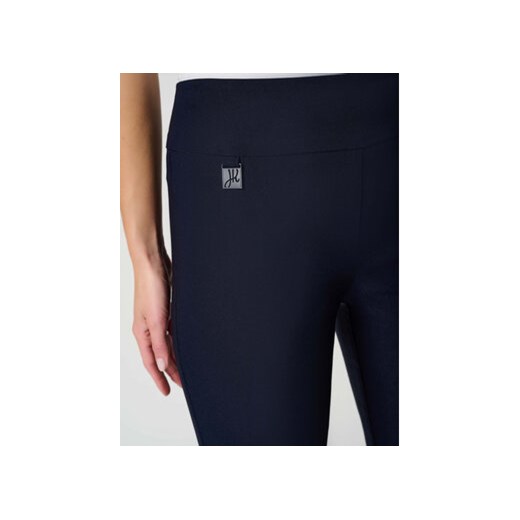 Joseph Ribkoff Spodnie materiałowe 201483NOS Granatowy Slim Fit 36 MODIVO