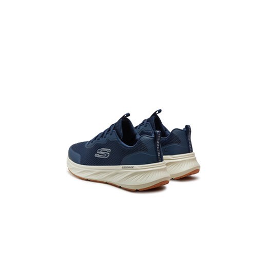 Skechers Sneakersy Edgeride - Rekze 232835 Granatowy Skechers 45_5 MODIVO