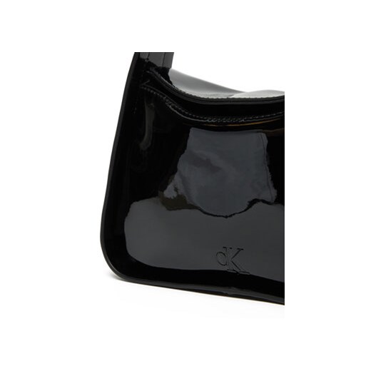 Calvin Klein Jeans Torebka K60K613044 Czarny uniwersalny MODIVO