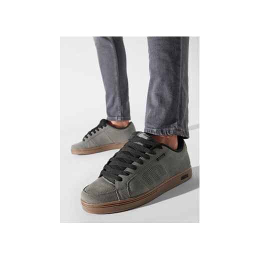 Etnies Sneakersy Kingpin 4101000091 Szary Etnies 44 MODIVO