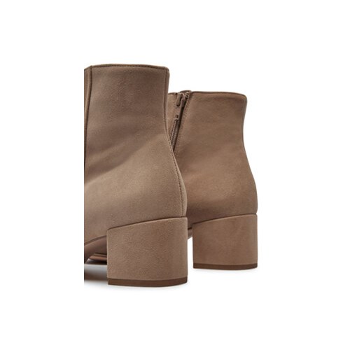 HÖGL Botki Beatrice 8-104702 Beżowy Högl 37 MODIVO