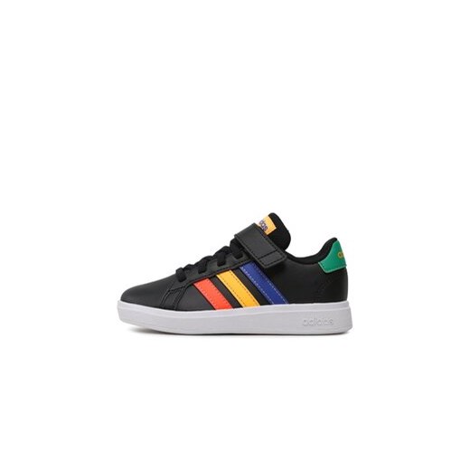 adidas Sneakersy Grand Court Lifestyle Court HP8914 Czarny 30_5 MODIVO