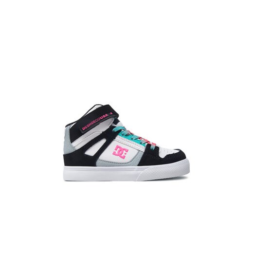 DC Sneakersy ADGS100099-XKBM Czarny 29 MODIVO