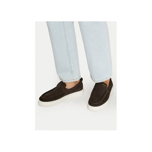 Gant Półbuty Lawill 28573565 Brązowy Gant 41 MODIVO