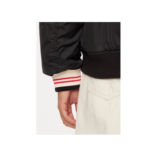 Fila Kurtka bomber Limoges FAM0755 Czarny Regular Fit Fila XXL MODIVO
