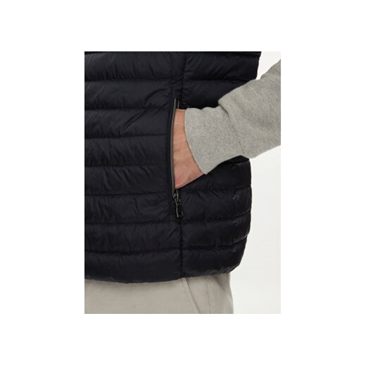 Geox Kamizelka Warrens M4525C T2449 F1624 Granatowy Regular Fit Geox 50 MODIVO