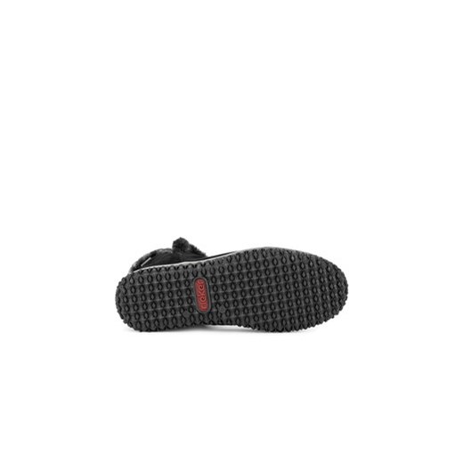 Rieker Botki Z4266-00 Czarny Rieker 39 MODIVO
