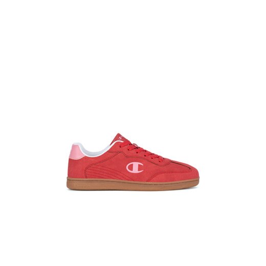 Champion Sneakersy PRESTIGE MS S11736-RS001 Czerwony ze sklepu MODIVO w kategorii Buty sportowe damskie - zdjęcie 176905037